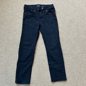 Old Navy Blue Jeans Classic Straight-Leg Style
